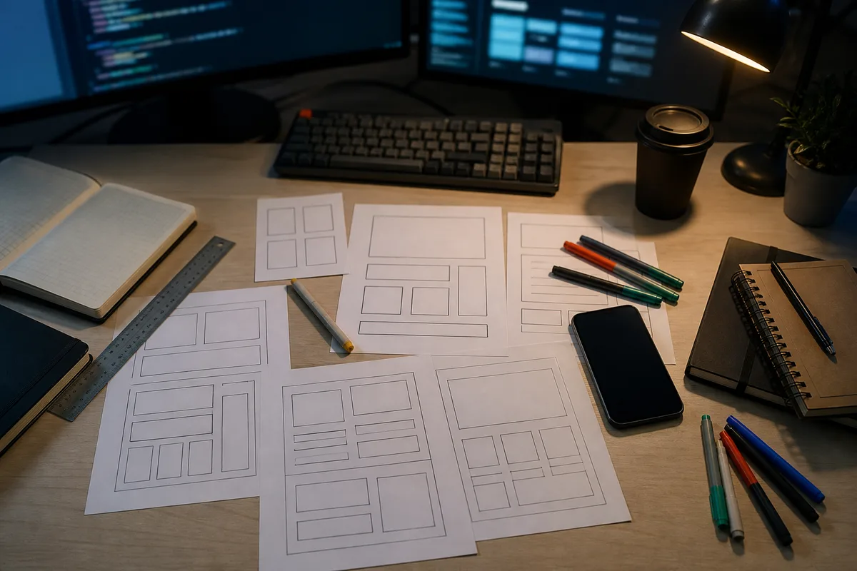 Webdesign